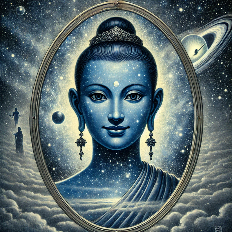Nīlakaṇṭha (extrait)