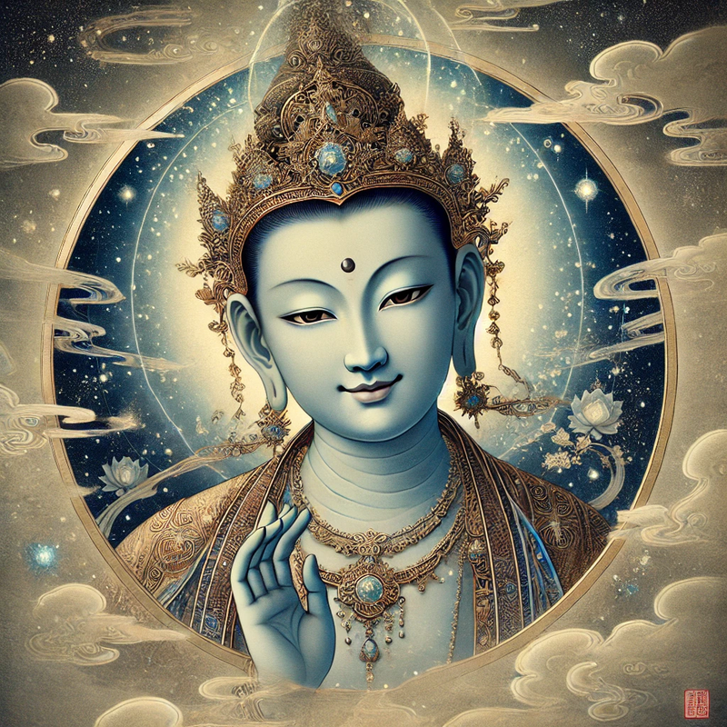 Nīlakaṇṭha (extrait)