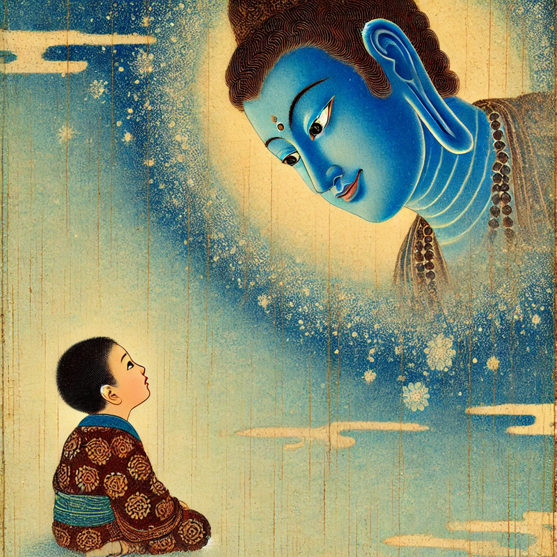Nīlakaṇṭha (extrait)
