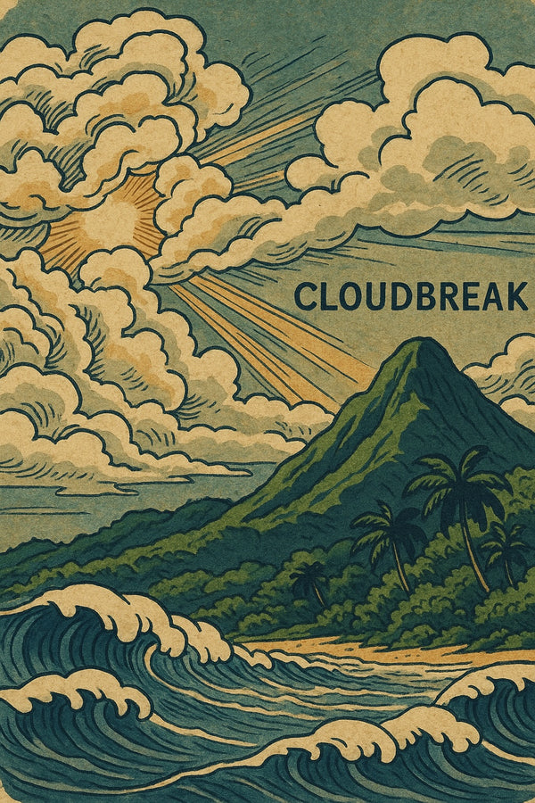 Cloudbreak Chinese Medicine Exrtrait
