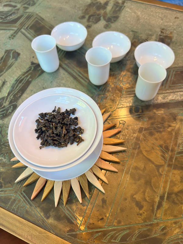 Tea Training 101: A Joyous Journey in the Senses