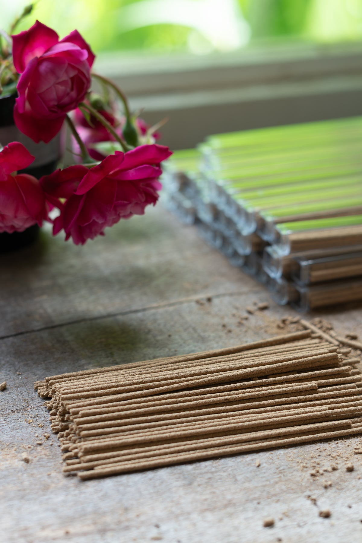 Yi-Xin Craft Incense