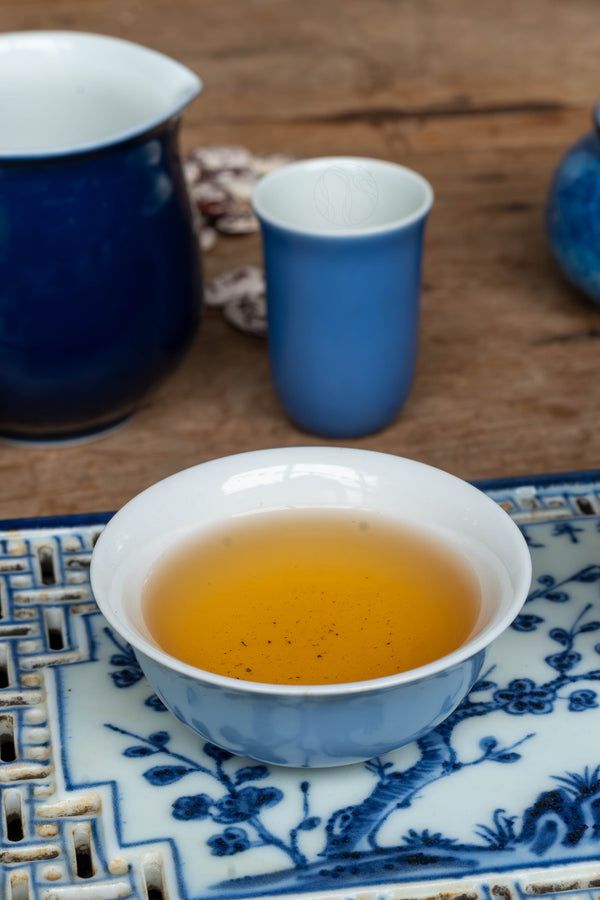 "Welcoming Fragrance" Fanzhuang Oolong Tea