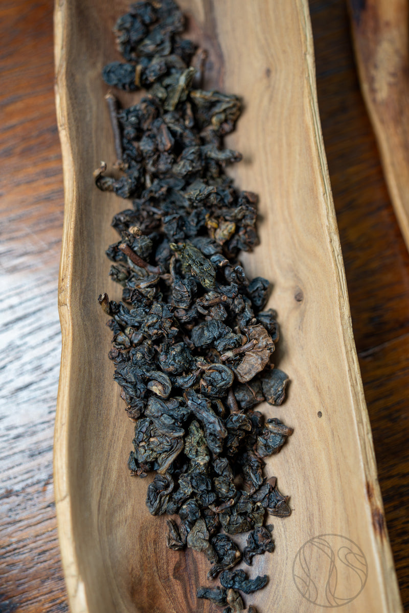 "Midnight Jade" Winter 2022 Cuiyu Oolong