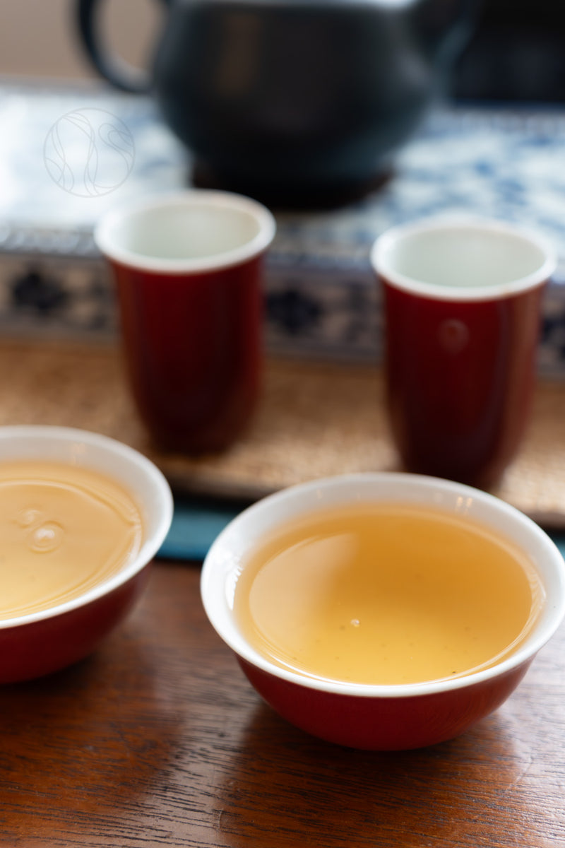 "Midnight Jade" Winter 2022 Cuiyu Oolong