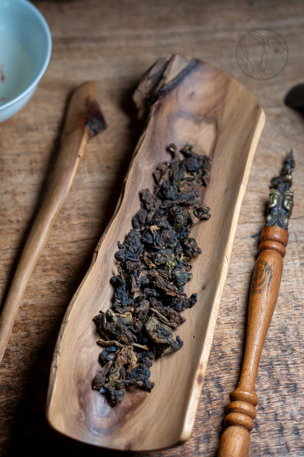 The Wild Ridge of Hualien: Oriental Beauty Oolong