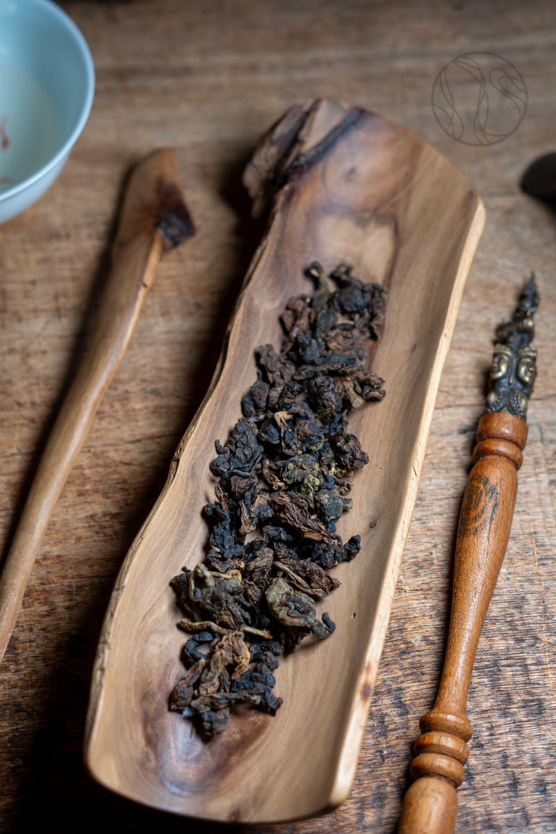 The Wild Ridge of Hualien: Oriental Beauty Oolong