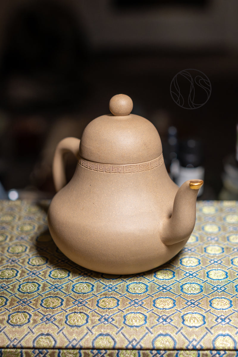 Si Ting Heirloom Master Craft Teapot