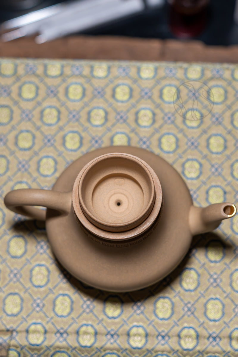 Si Ting Heirloom Master Craft Teapot