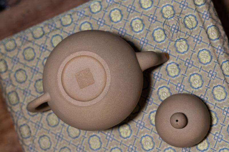 Si Ting Heirloom Master Craft Teapot