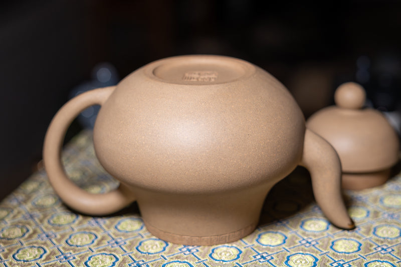 Si Ting Heirloom Master Craft Teapot