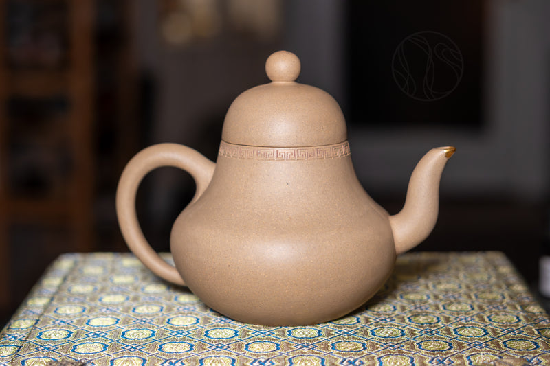 Si Ting Heirloom Master Craft Teapot