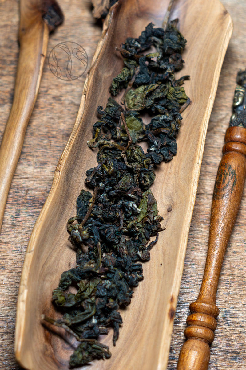 "Welcoming Fragrance" Fanzhuang Oolong Tea