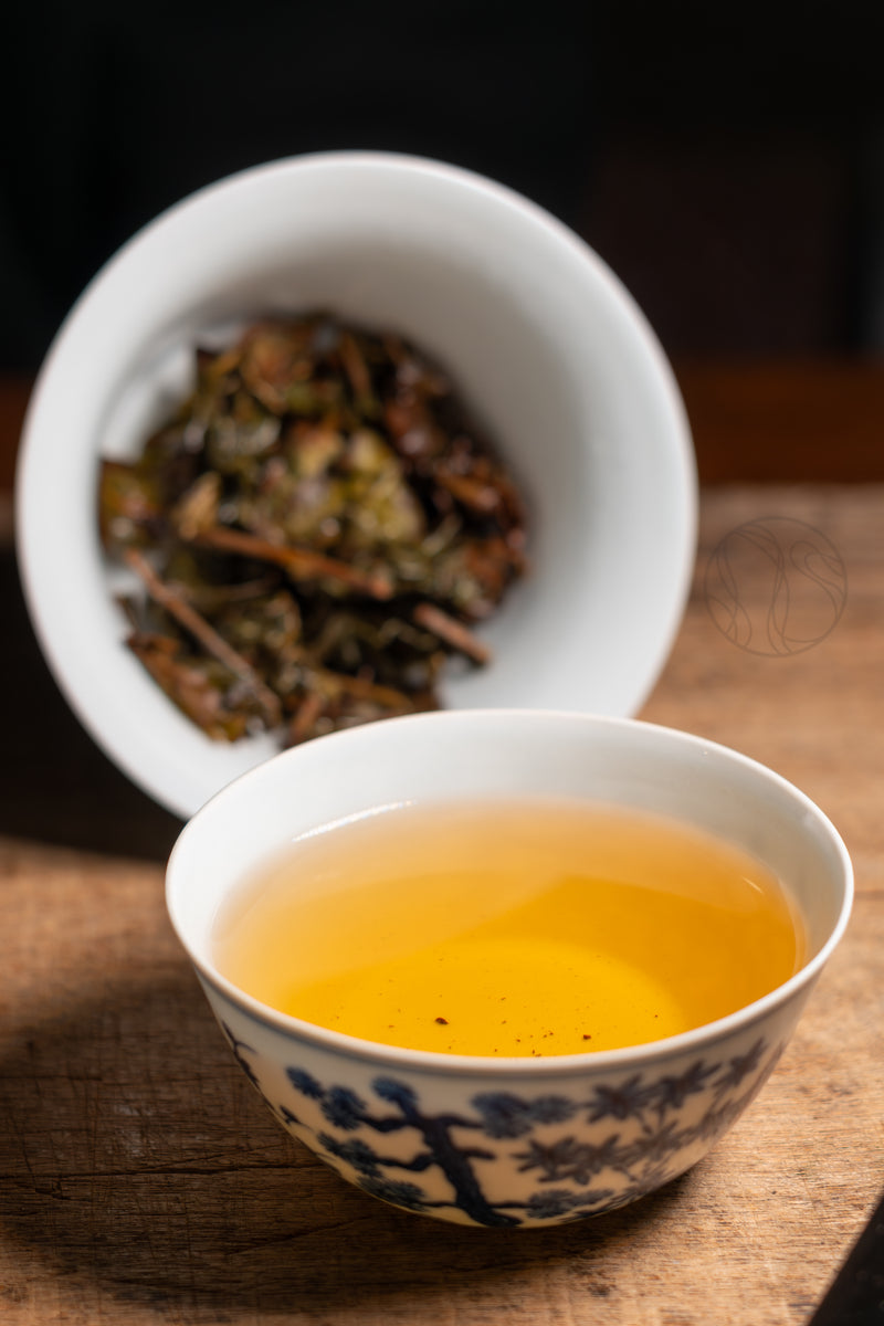 "Welcoming Fragrance" Fanzhuang Oolong Tea