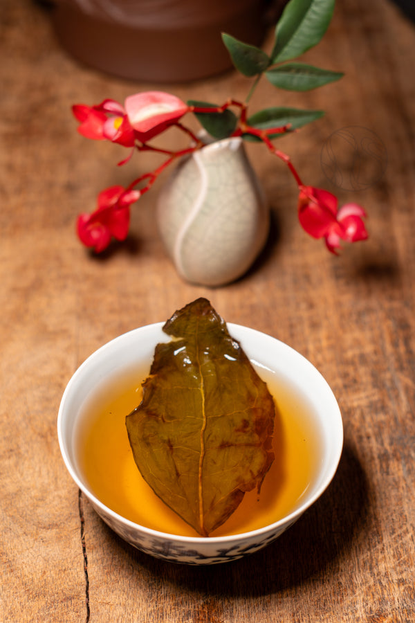 Pacific Buddha Oolong Tea