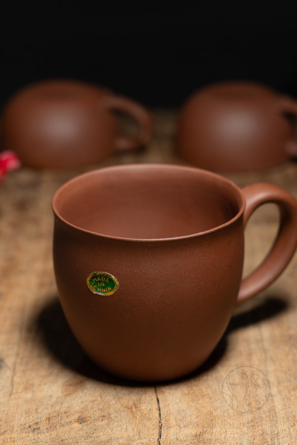 Early 80s Yixing Rare Tea Mug