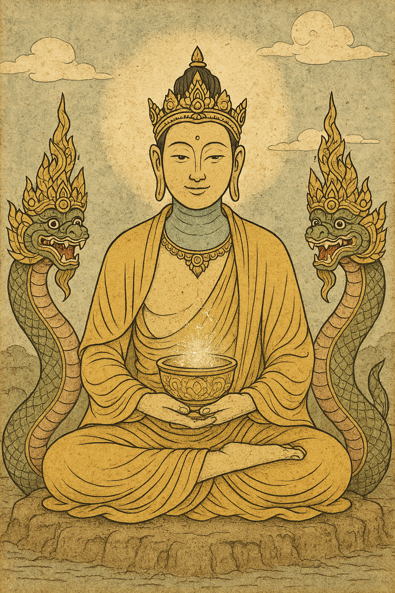 Nīlakaṇṭha (extrait)