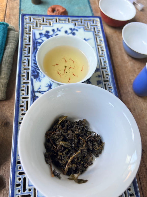 "Waterfall Creek" Oolong Tea