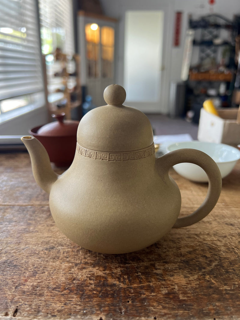 Si Ting Heirloom Master Craft Teapot